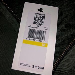 Converse jacket